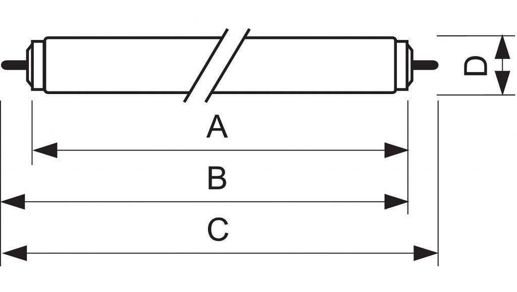 Схема подключения и характеристики люминесцентных ламп на 18 Вт
