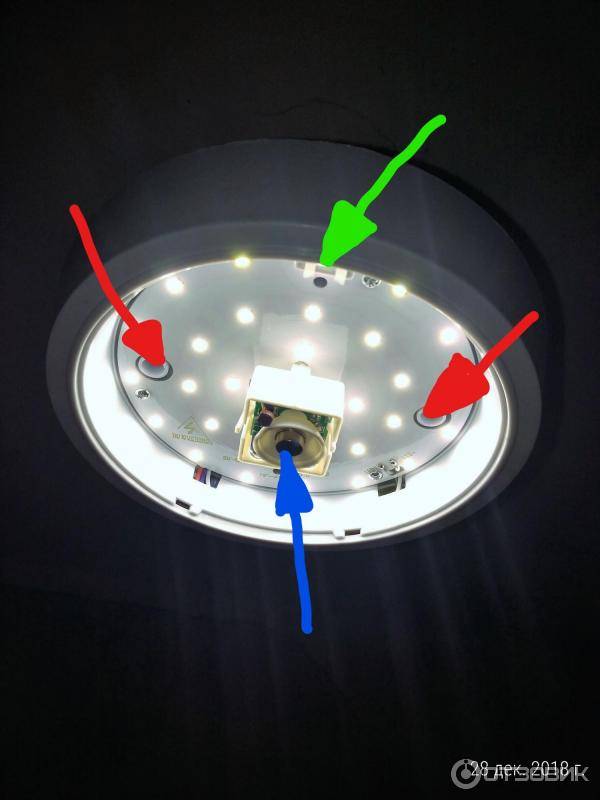 Почему светодиодная лампа мигает во включенном состоянии и как просто устранить ненужное мерцание