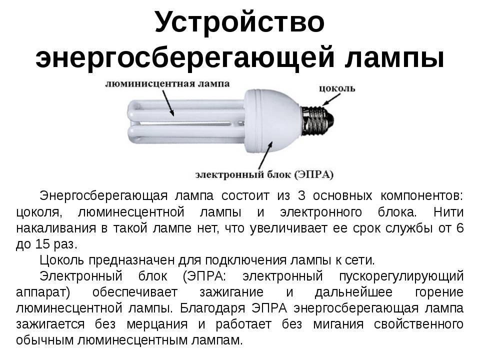 Модернизация энергосберегающей лампы в светодиодную №2