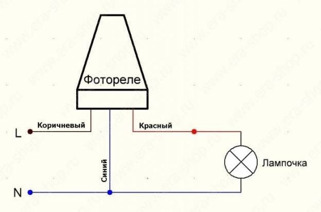 Фотореле фр 601 схема электрическая принципиальная - tokzamer.ru