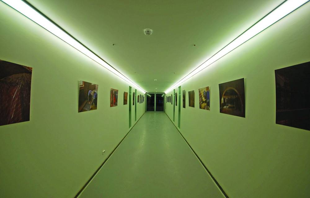 Светодиодное освещение в музей: какое должно быть в залах, проблемы и их решение