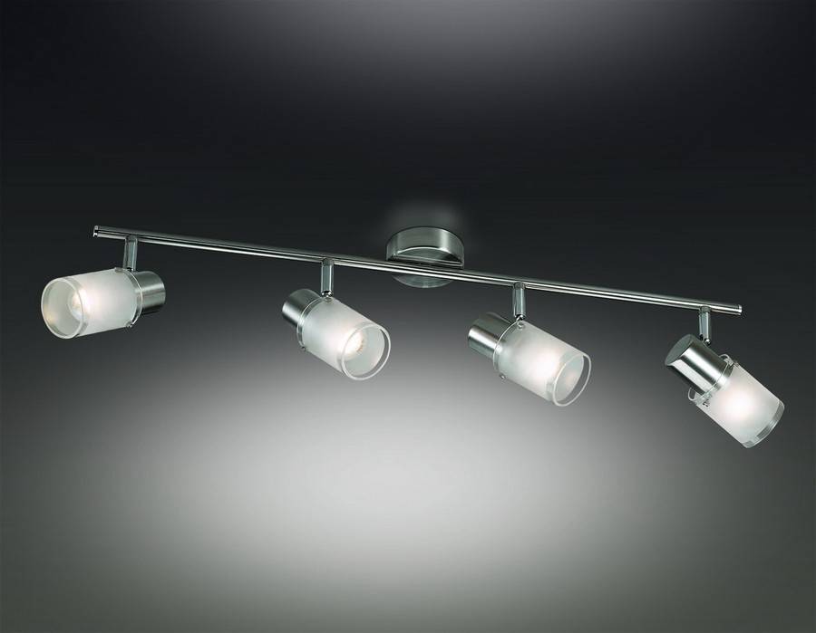 Как выбрать точечные светильники для потолка и какие лучше