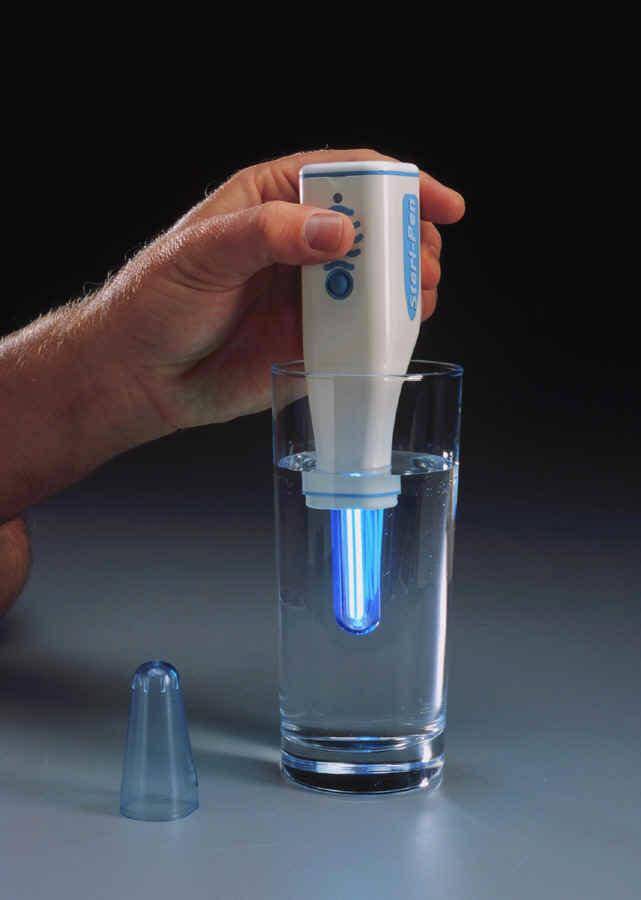 Обеззараживание воды ультрафиолетовым излучением суть и особенности метода