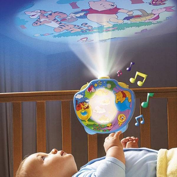 Какой проектор выбрать для детей — звездное небо или с картинками