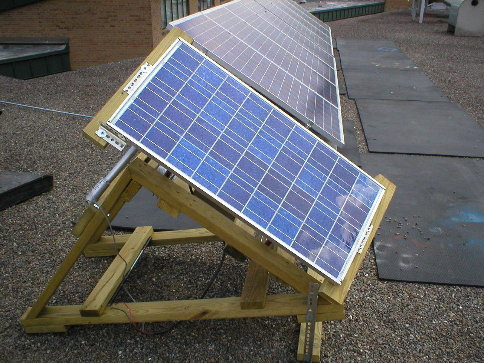 Эффективная солнечная батарея своими руками