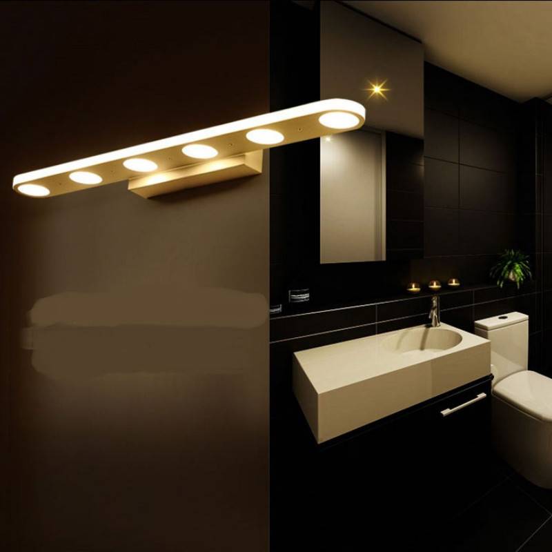 Как подключить зеркало с подсветкой в ванной своими руками: схема соединения