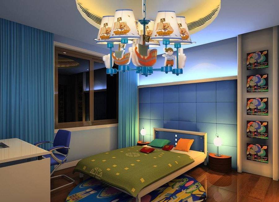 Дизайн детской комнаты для мальчика: выбор стиля интерьера, подбор цвета помещения для подростка, примеры оформления на фото, как правильно сделать зонирование?