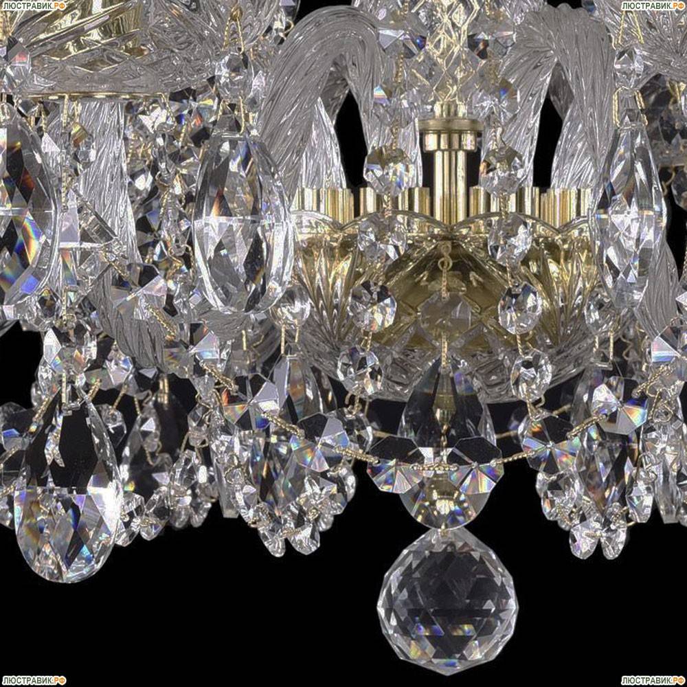 Подвесные люстры и светильники Bohemia IVELE Crystal