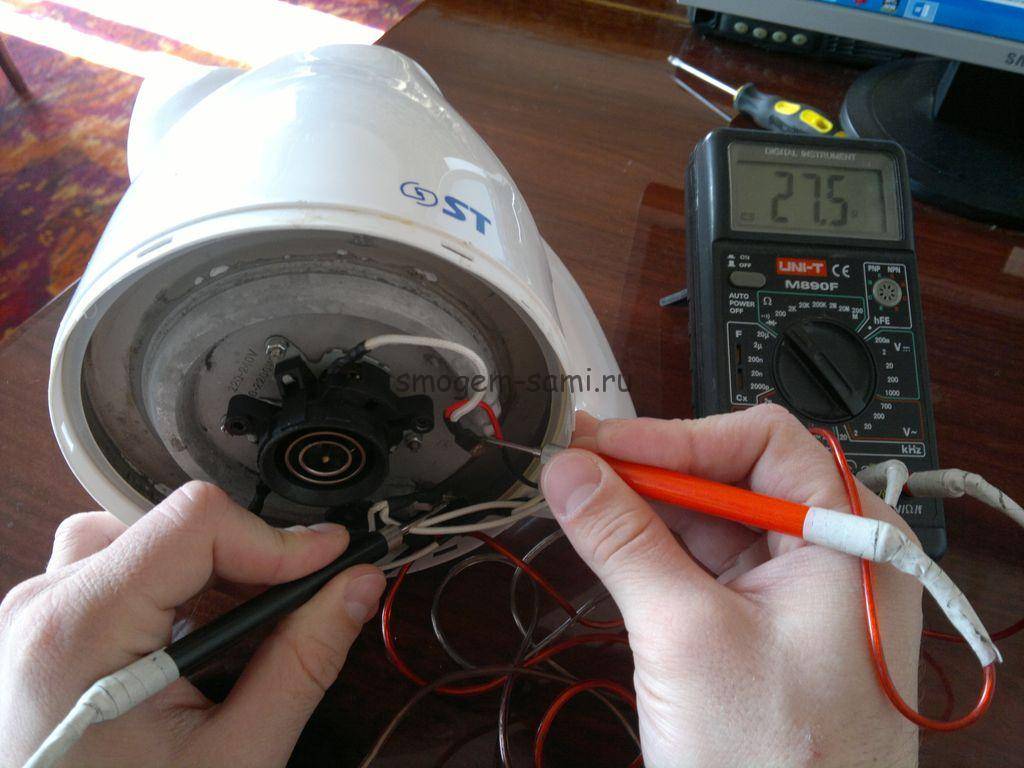 Как починить электрочайник своими руками