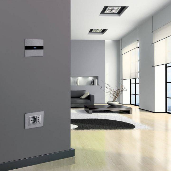 Обзор современных розеток и выключателей для дома от шнайдер электрик.