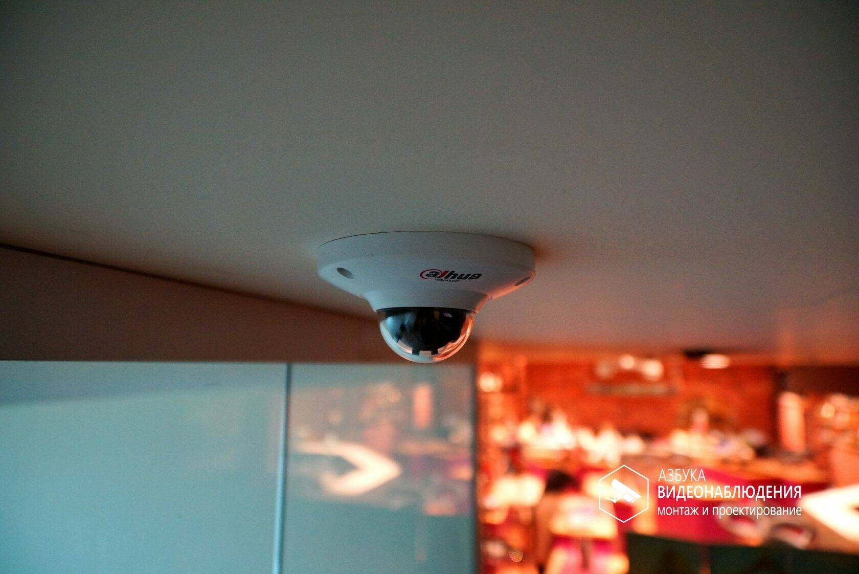 Камеры ночного видеонаблюдения: основные особенности устройств