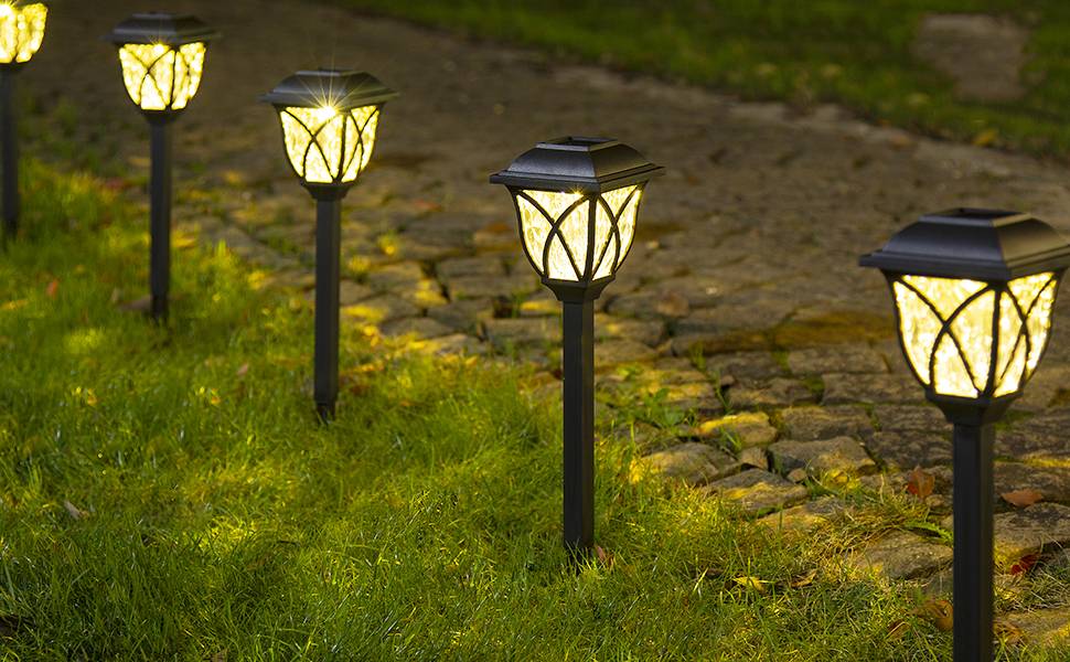 Типы ламп для уличных фонарей и прожекторов