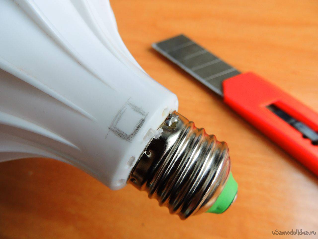 Как сделать светильник из светодиодной ленты — 3 способа.