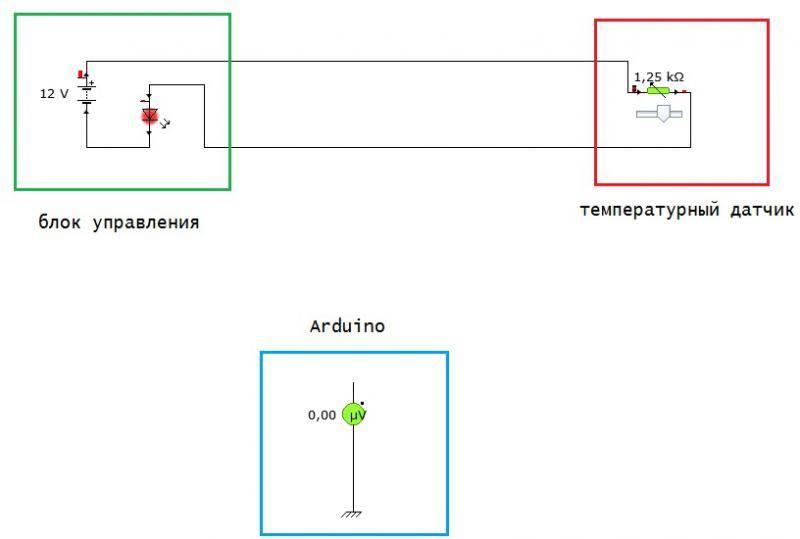 Arduino для начинающих, урок №1 - мигающий светодиод
