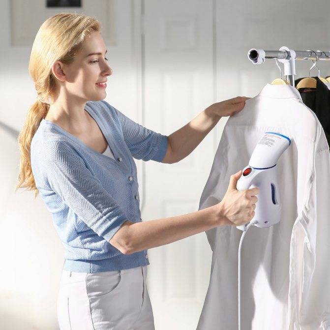 Как выбрать отпариватель для одежды подходящий для дома