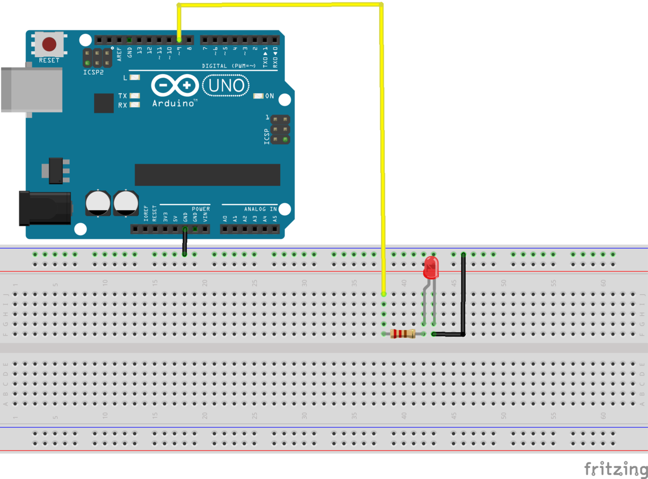 Arduino. знакомство с arduino nano