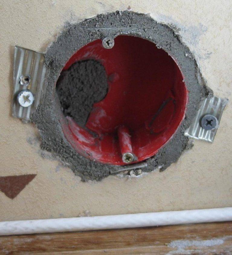 Как установить розетку в бетонную стену: сверла, буры и фрезы для сверления в бетоне