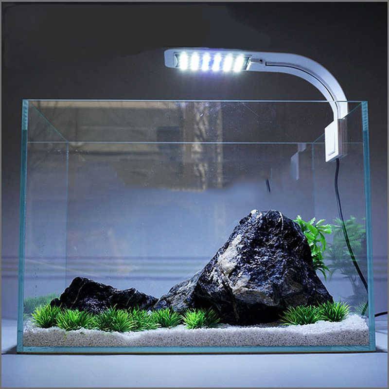 Как выбрать светодиодный светильник для вашего аквариума