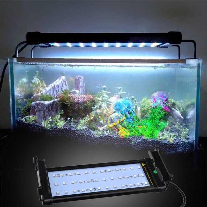 Инструкции изготовления различных аквариумных подсветок |