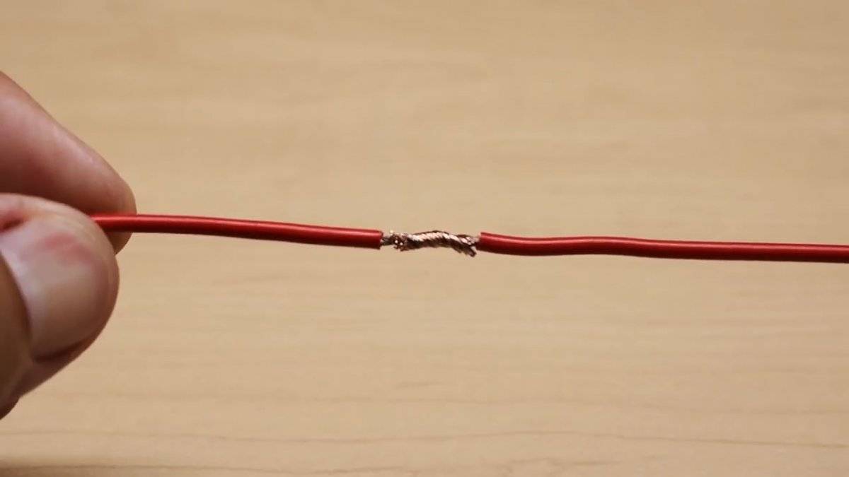 Пайка медных проводов электрическим паяльником оловянно-свинцовым припоем и канифолью