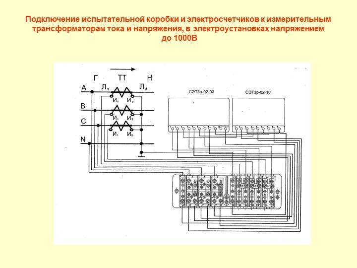 Схема подключения электросчетчика, пошаговая фото инструкция
