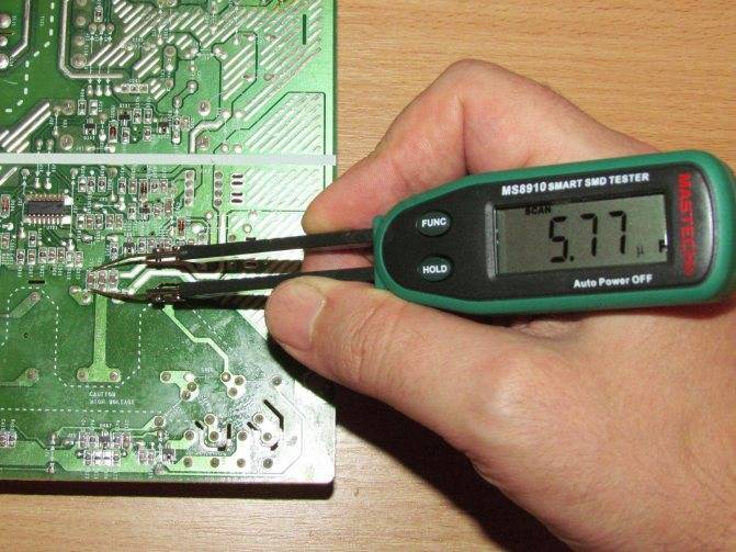 Измеритель емкости конденсаторов своими руками. описание и настройка устройства