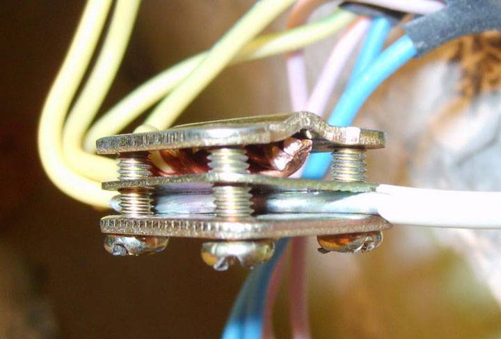 Как правильно соединить провода алюминий и медь - 5 способов. какой лучше и надежнее.