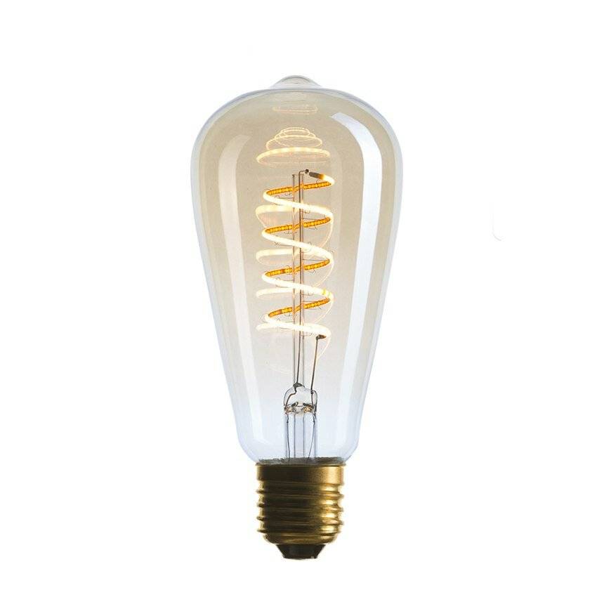 Лампа филаментная – устройство, принцип работы, схема