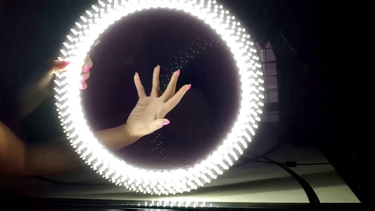 Как сделать кольцевую лампу своими руками в домашних условиях: инструкция, фото