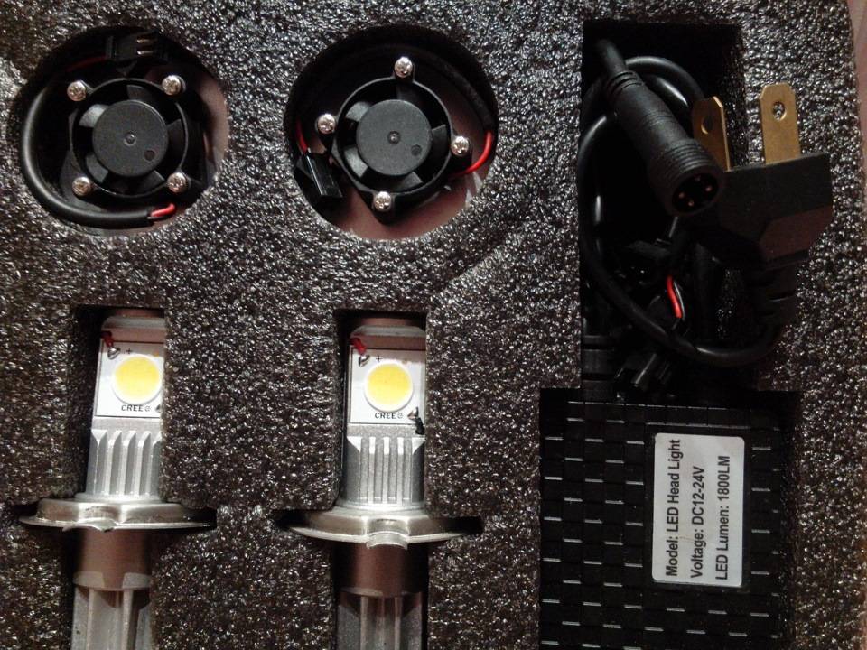 Светодиодные led лампы: можно ли их устанавливать?