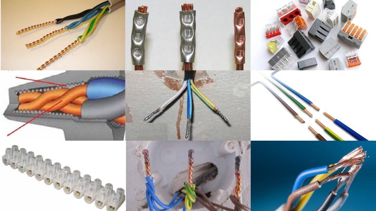 Как соединить провода в распределительной коробке | онлайн-журнал о ремонте и дизайне