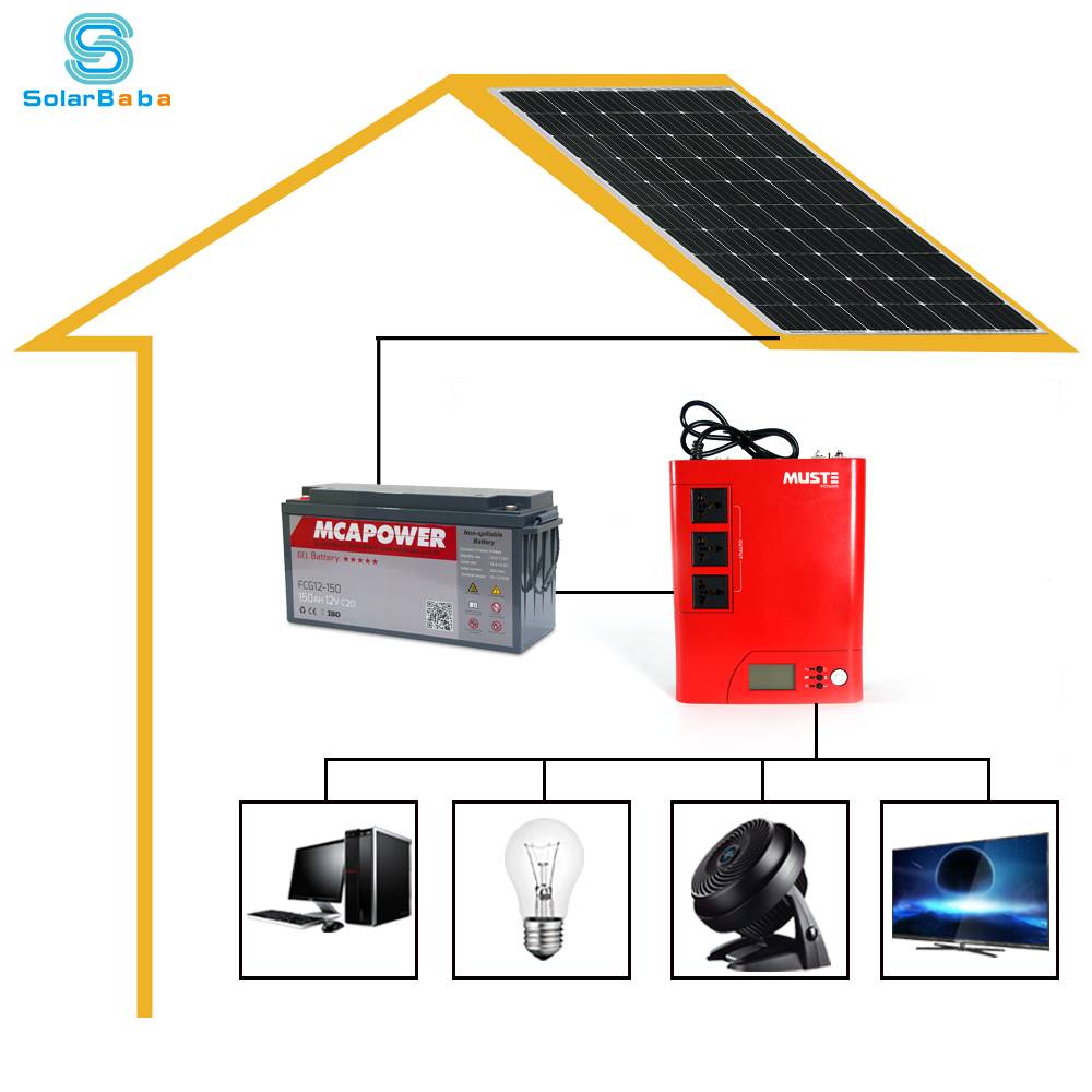 Выбираем аккумулятор для солнечной электростанции