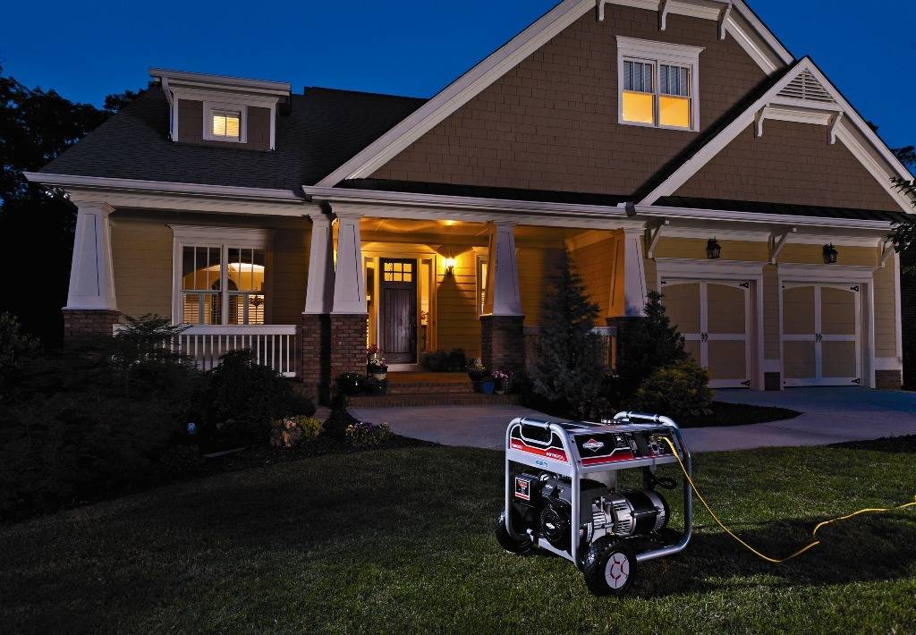 5 важных правил по выбору генератора для дома!