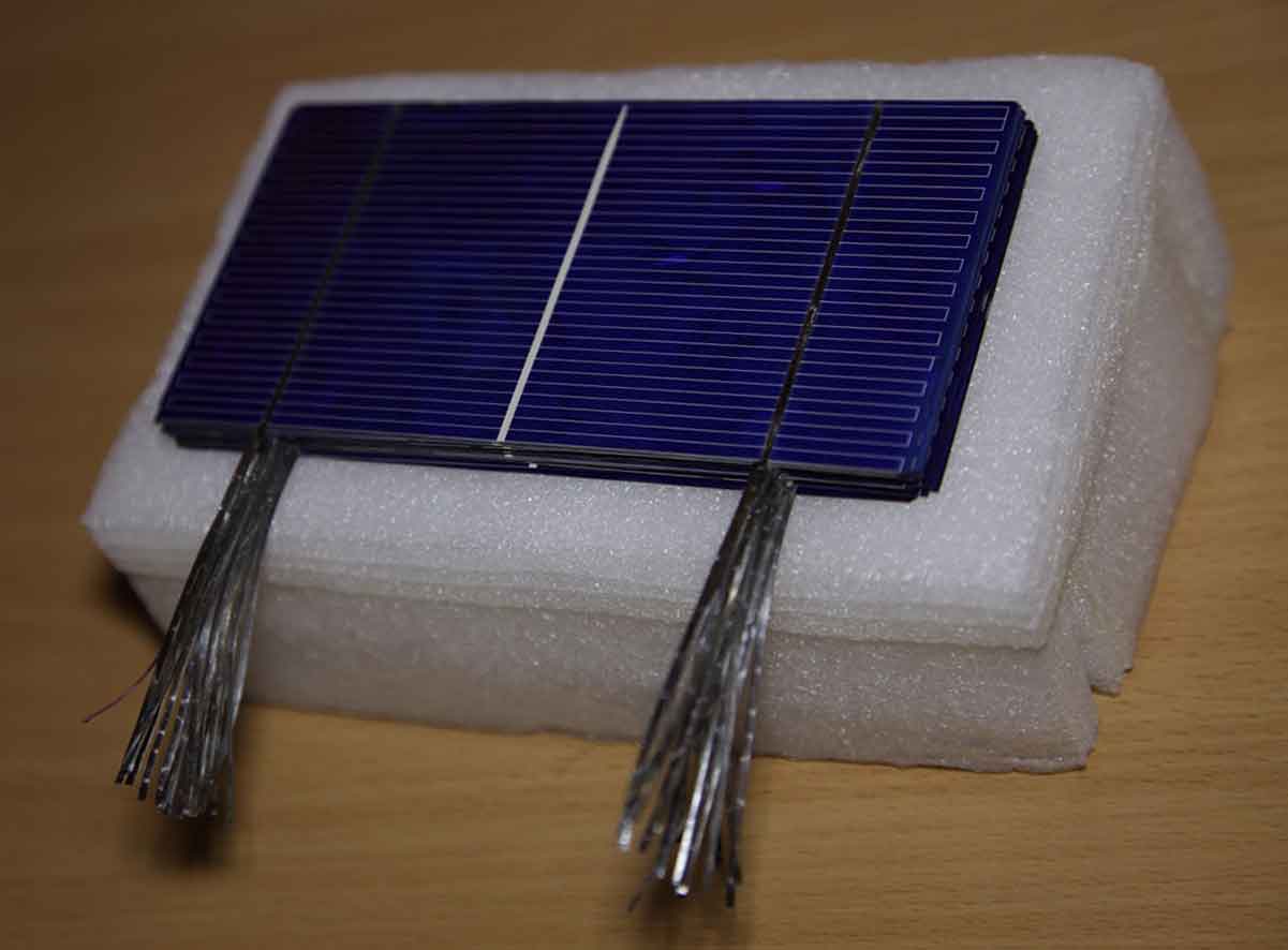 Солнечные батареи своими руками: процесс сборки