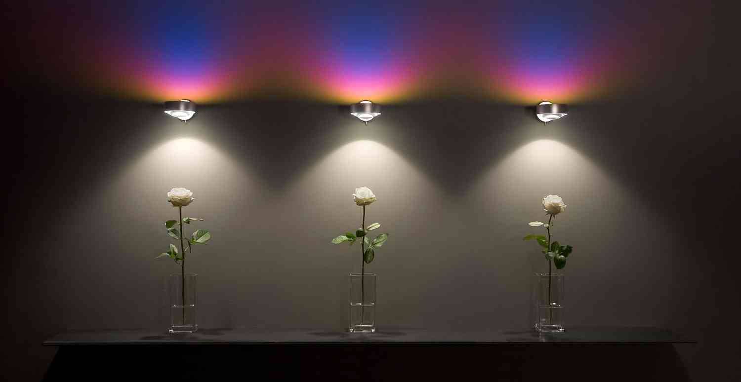 Светящиеся картины на стену, световые картины от glowstore