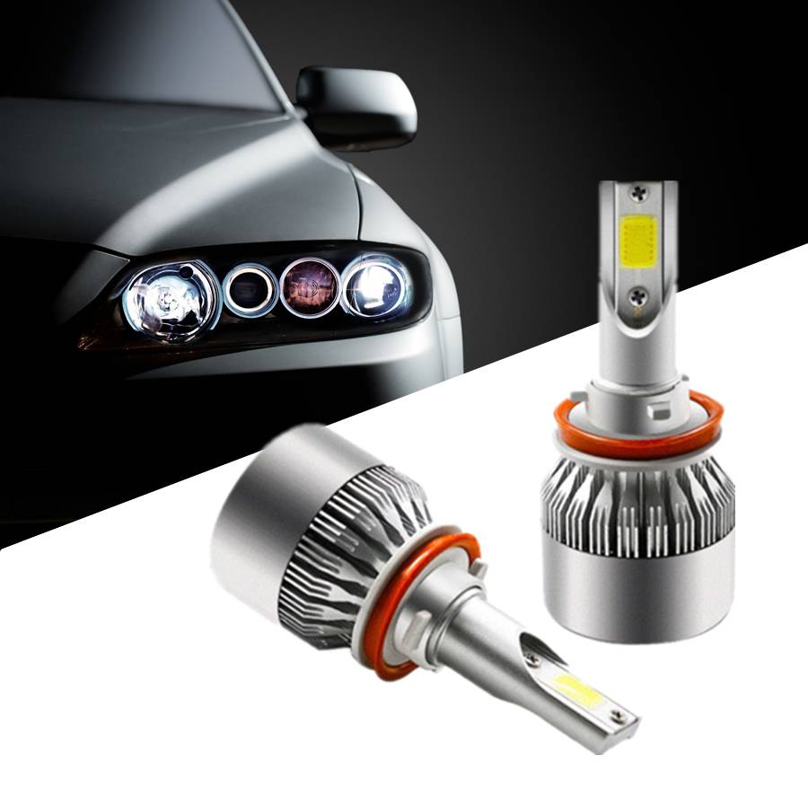 Светодиодные лампы для автомобиля: полная информация