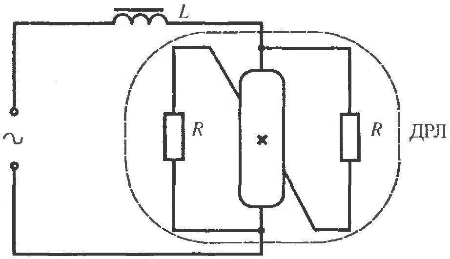 Схема подключения лампы днат - 5 ошибок. запуск от дрл дросселя. двух и трехконтактное изу.