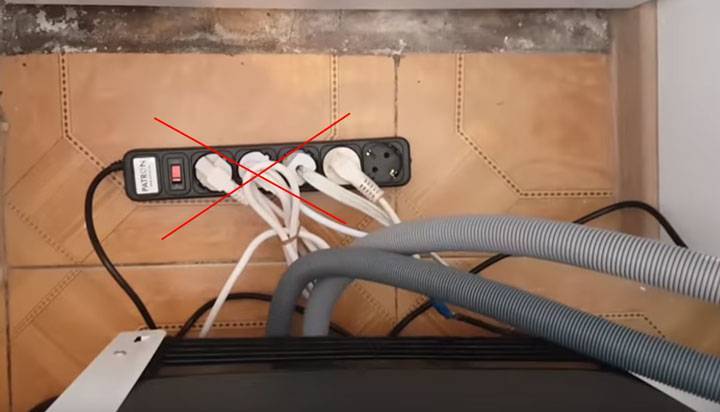 Как подключить духовой шкаф к электросети