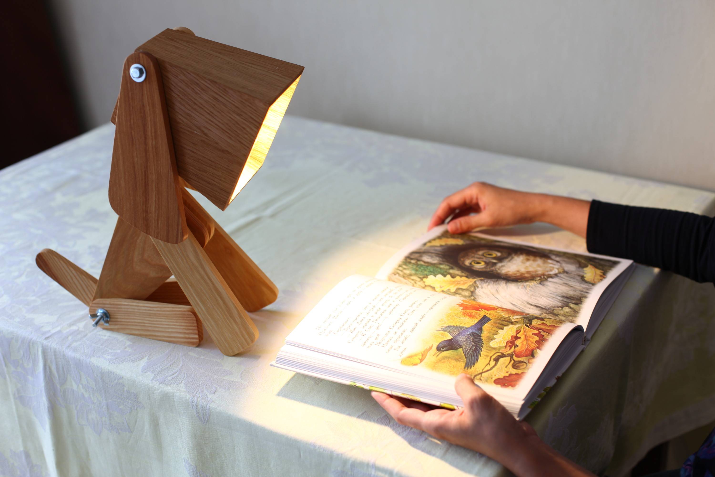 Как сделать светильник из дерева своими руками: инструкция по изготовлению, важные нюансы