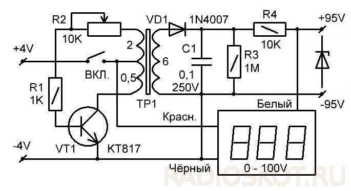 Как определить сгоревший светодиод - moy-instrument.ru - обзор инструмента и техники