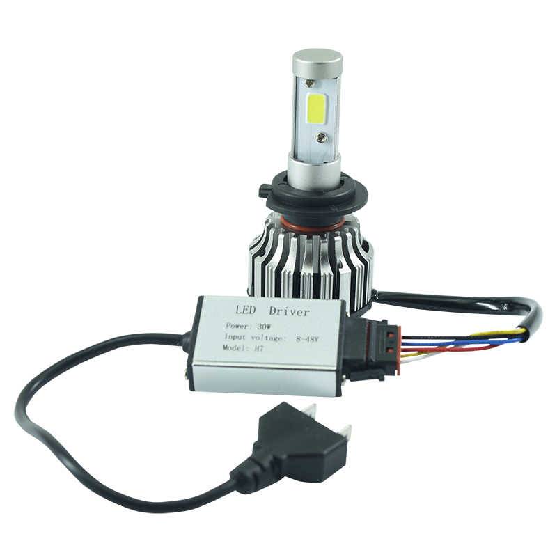 Светодиодные лампы для автомобиля или галогенные: какие лампочки в фары лучше выбрать