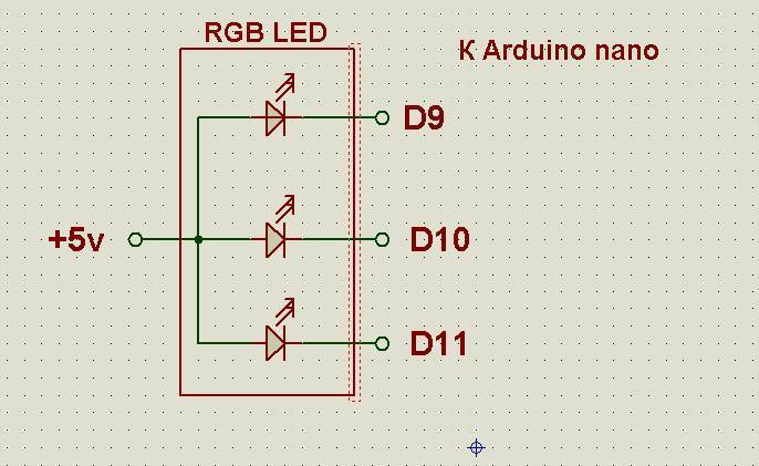Arduino и mosfet. схема подключения