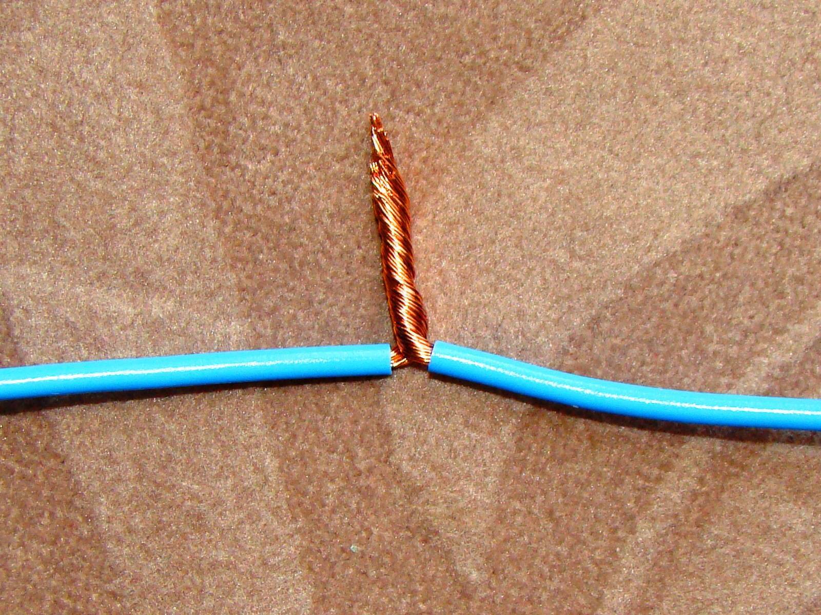 Скрутка проводов: приспособления, колпачки, медные и многожильные провода