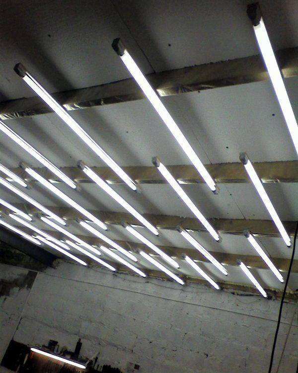 Светодиодные светильники на батарейках для квартиры: как применить
