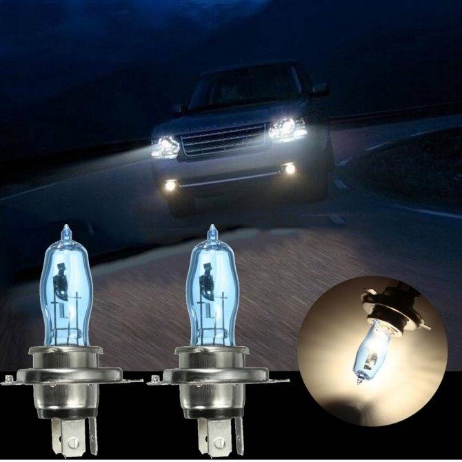 Как выбрать светодиодные лампы h4 и правильно установить в фары автомобиля