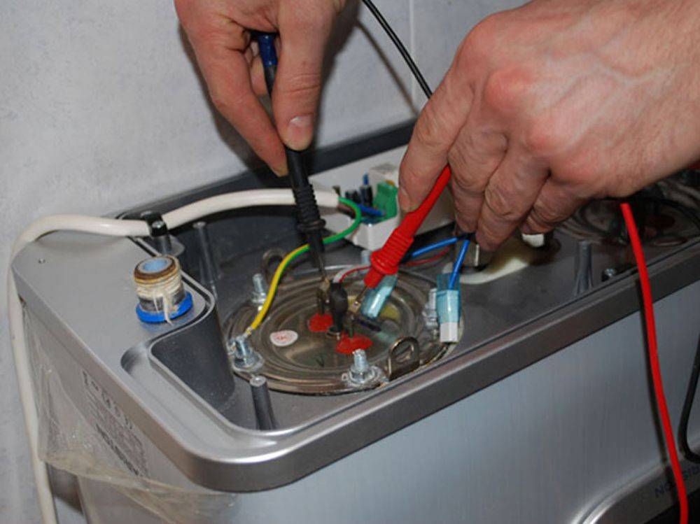 Почему может не включаться водонагреватель? | онлайн-журнал о ремонте и дизайне