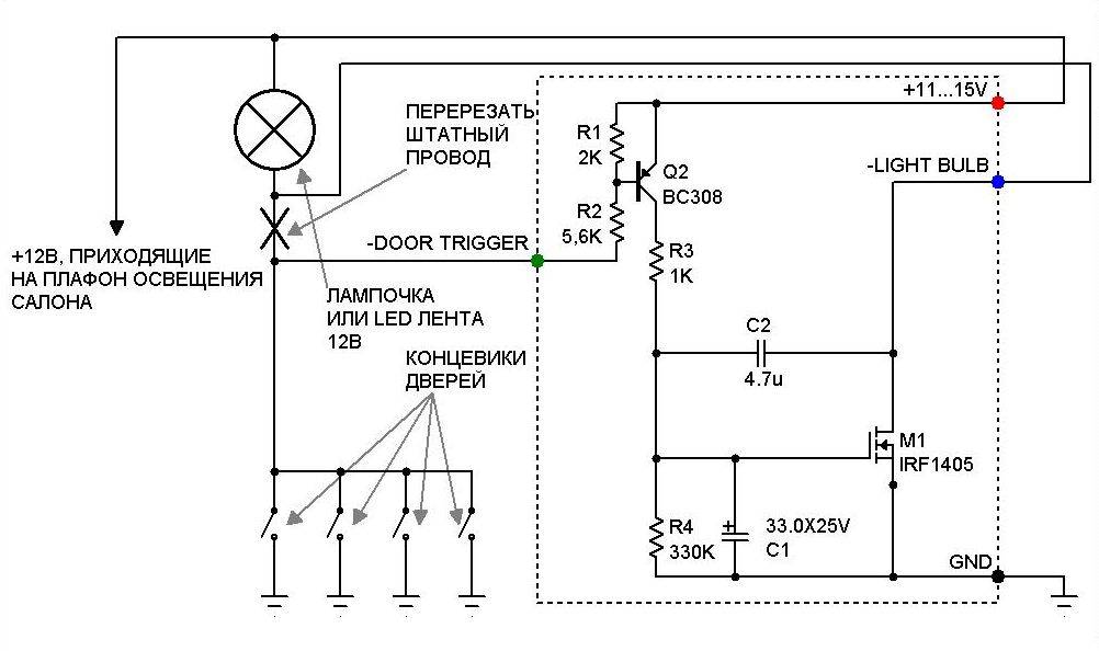 Проблемы с подсветкой приборной панели ваз-2110: причины и ремонт