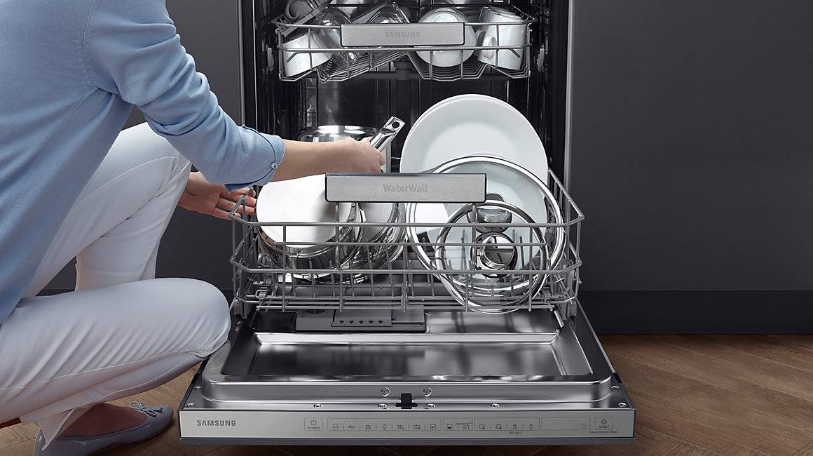 Рейтинг лучших посудомоечных машин до 40000 (топ 10)