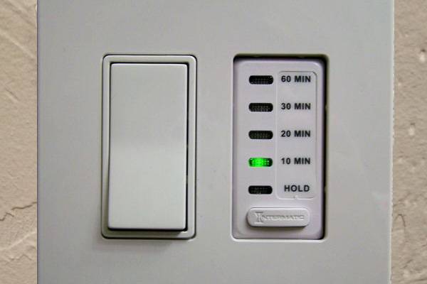 Выключатель с задержкой отключения света и таймером для вентиляции: что такое реле или выдержка времени? принцип работы устройства, виды и модели для разного дизайна помещений