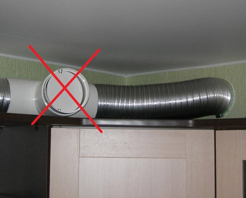 Что делать, если из вентиляции дует в квартиру